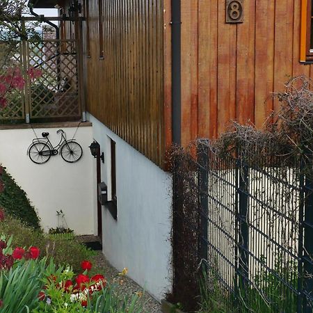 Ferienwohnung An Den Weingaerten Langenlonsheim Esterno foto