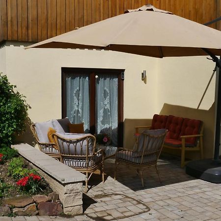 Ferienwohnung An Den Weingaerten Langenlonsheim Esterno foto