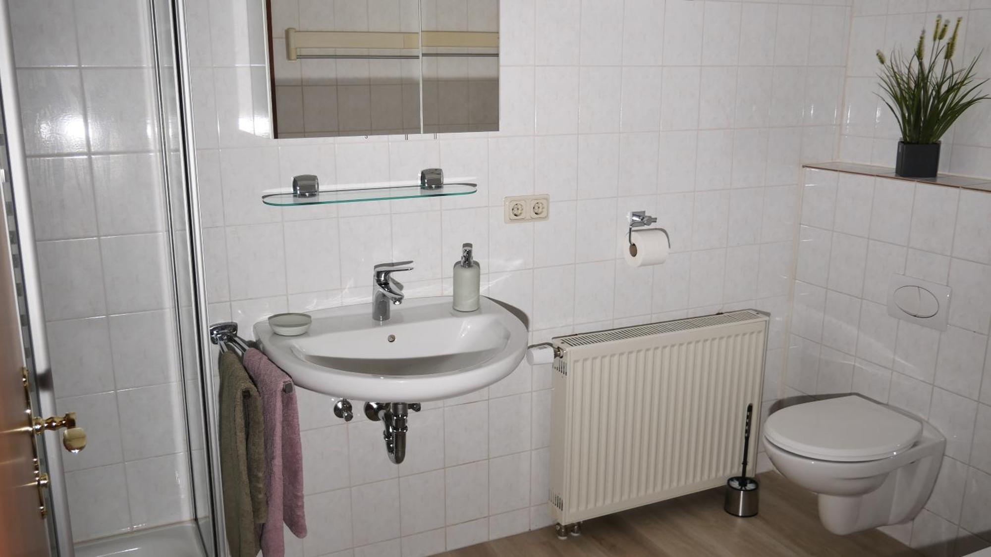 Ferienwohnung An Den Weingaerten Langenlonsheim Esterno foto