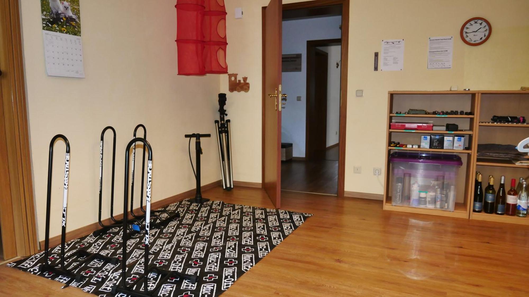Ferienwohnung An Den Weingaerten Langenlonsheim Esterno foto
