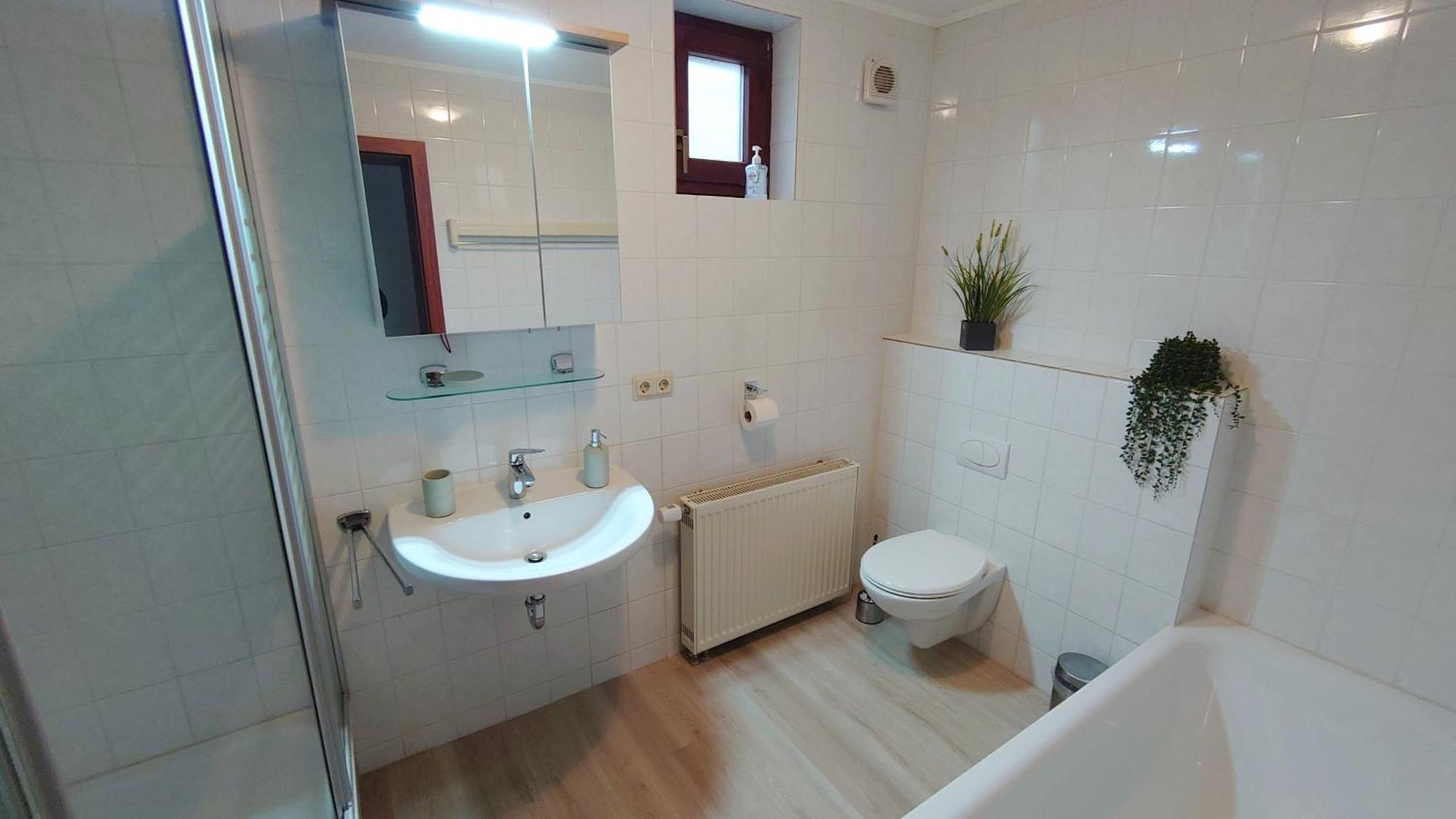 Ferienwohnung An Den Weingaerten Langenlonsheim Esterno foto