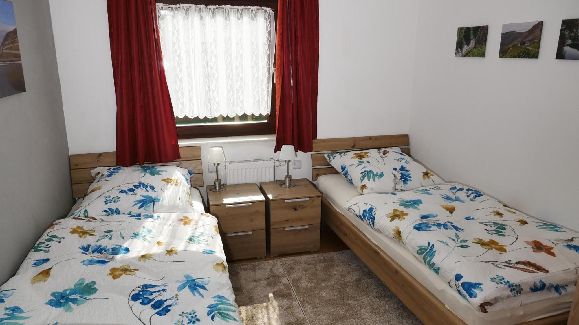 Ferienwohnung An Den Weingaerten Langenlonsheim Esterno foto