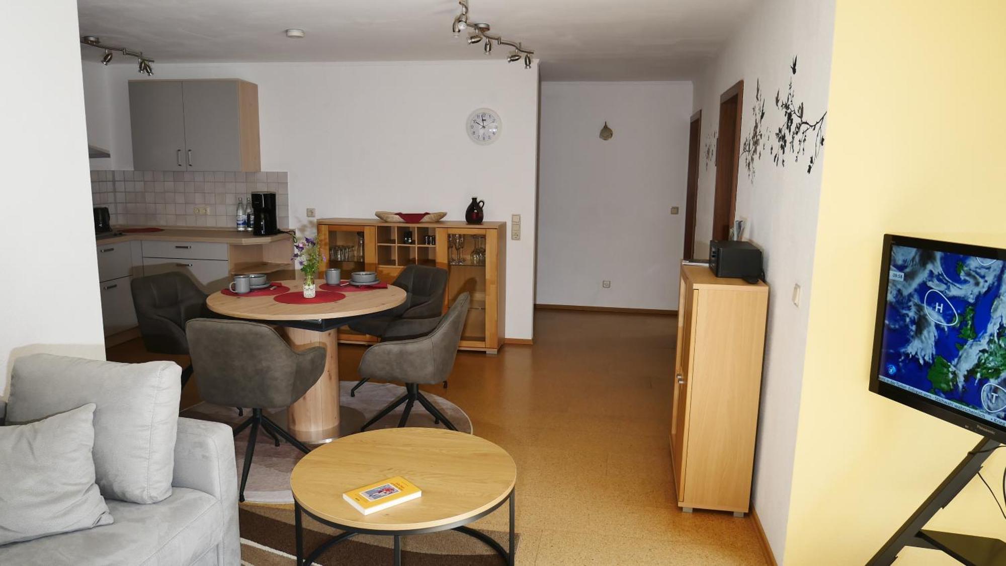 Ferienwohnung An Den Weingaerten Langenlonsheim Esterno foto